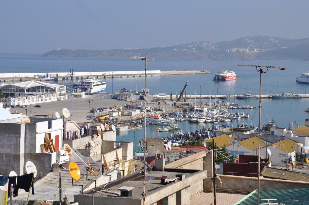 Hotel Mauritania Centre Tanger Eksteriør billede