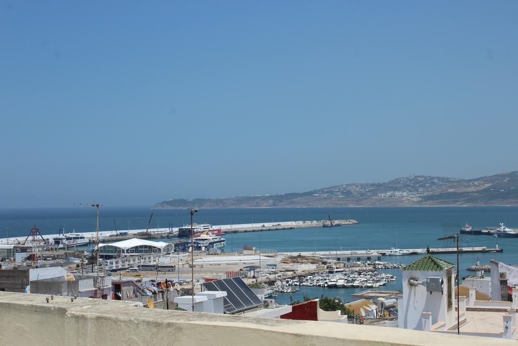 Hotel Mauritania Centre Tanger Eksteriør billede